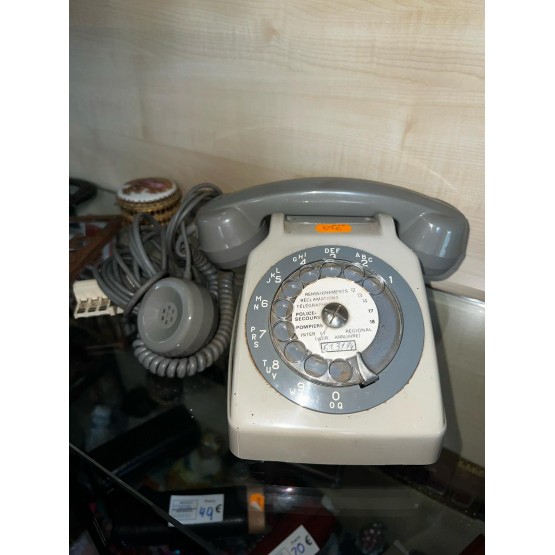 TELEFONO FIJO DE RUEDA