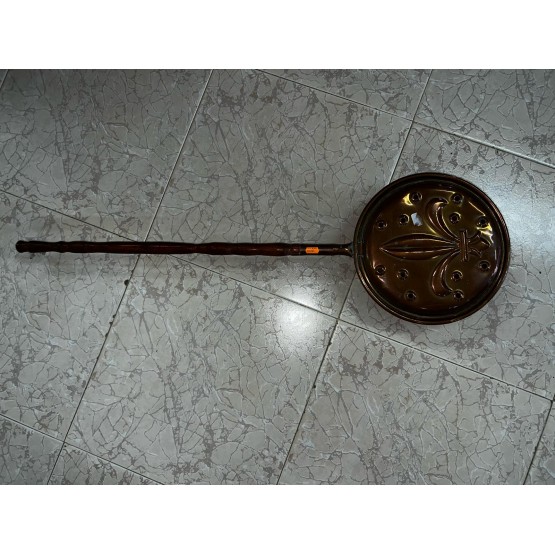 CALIENTA CAMAS ANTIGUO