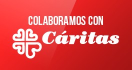 Banner colaboramos caritas